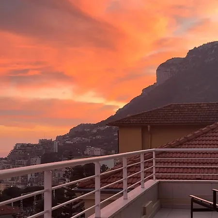 Appartement Stunning Monaco View Large Terrace 70 Sqm *