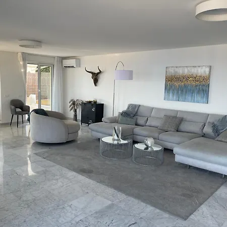 Stunning Monaco View Large Terrace 70 Sqm Appartement Beausoleil