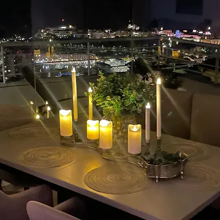 Appartement Stunning Monaco View Large Terrace 70 Sqm *