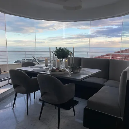 Appartement Stunning Monaco View Large Terrace 70 Sqm *