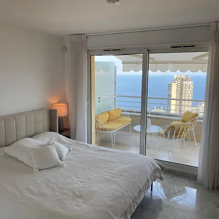 Stunning Monaco View Large Terrace 70 Sqm Beausoleil