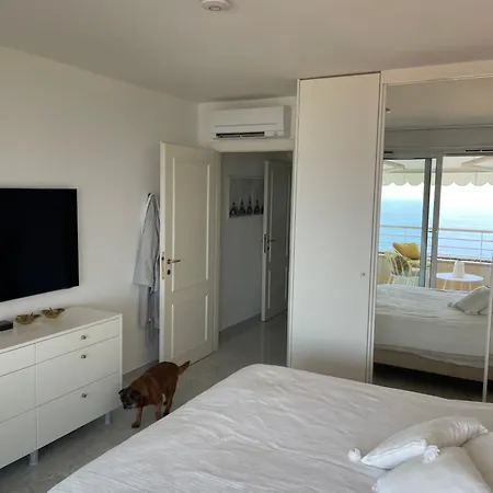 Stunning Monaco View Large Terrace 70 Sqm
