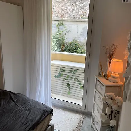 Lägenhet Stunning Monaco View Large Terrace 70 Sqm Beausoleil