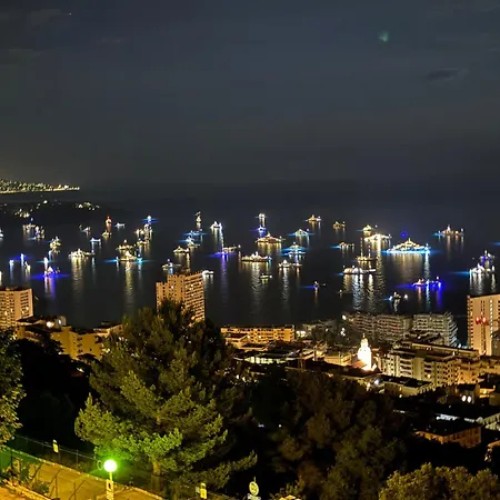 Apartmán Stunning Monaco View Large Terrace 70 Sqm *