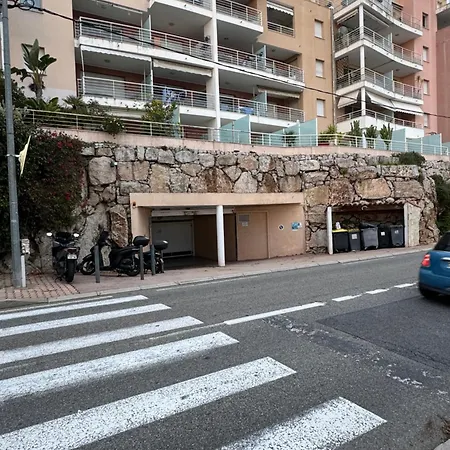 Stunning Monaco View Large Terrace 70 Sqm * Beausoleil